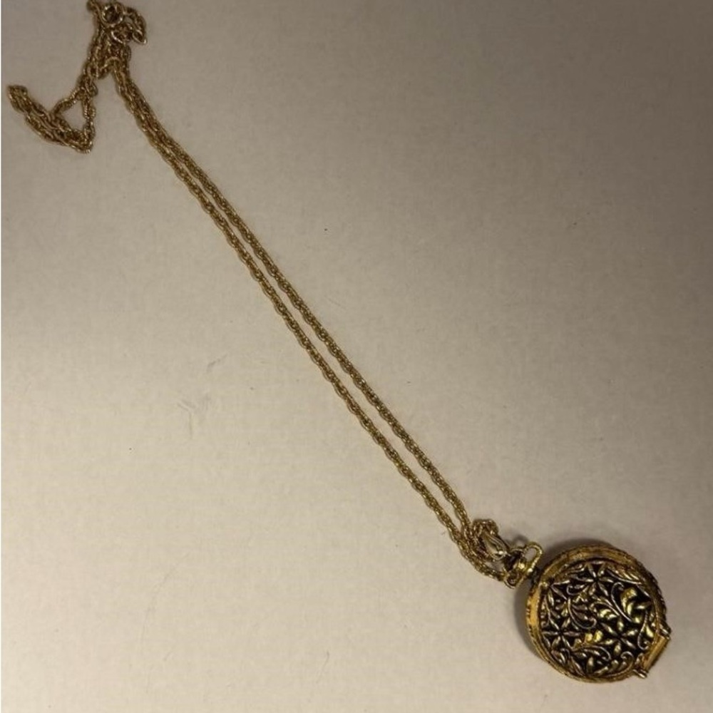Antique locket